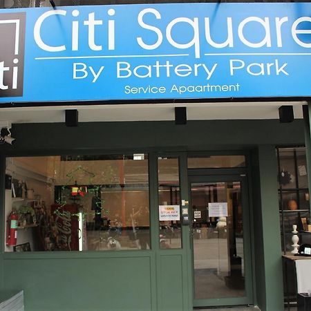 Hostel Citi Square By Battery Park Chiang Mai Zewnętrze zdjęcie