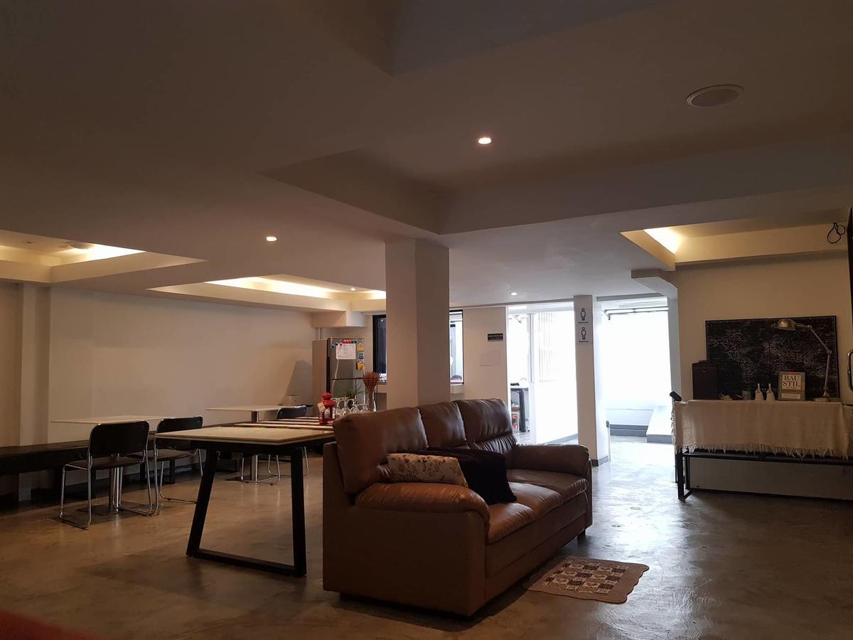 Hostel Citi Square By Battery Park Chiang Mai Zewnętrze zdjęcie