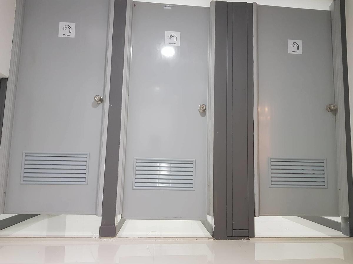 Hostel Citi Square By Battery Park Chiang Mai Zewnętrze zdjęcie