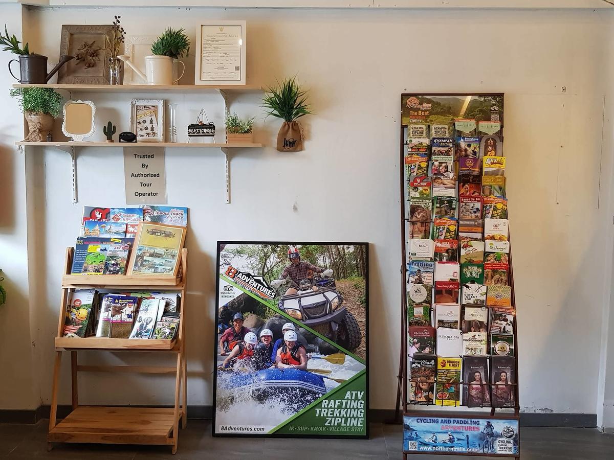 Hostel Citi Square By Battery Park Chiang Mai Zewnętrze zdjęcie