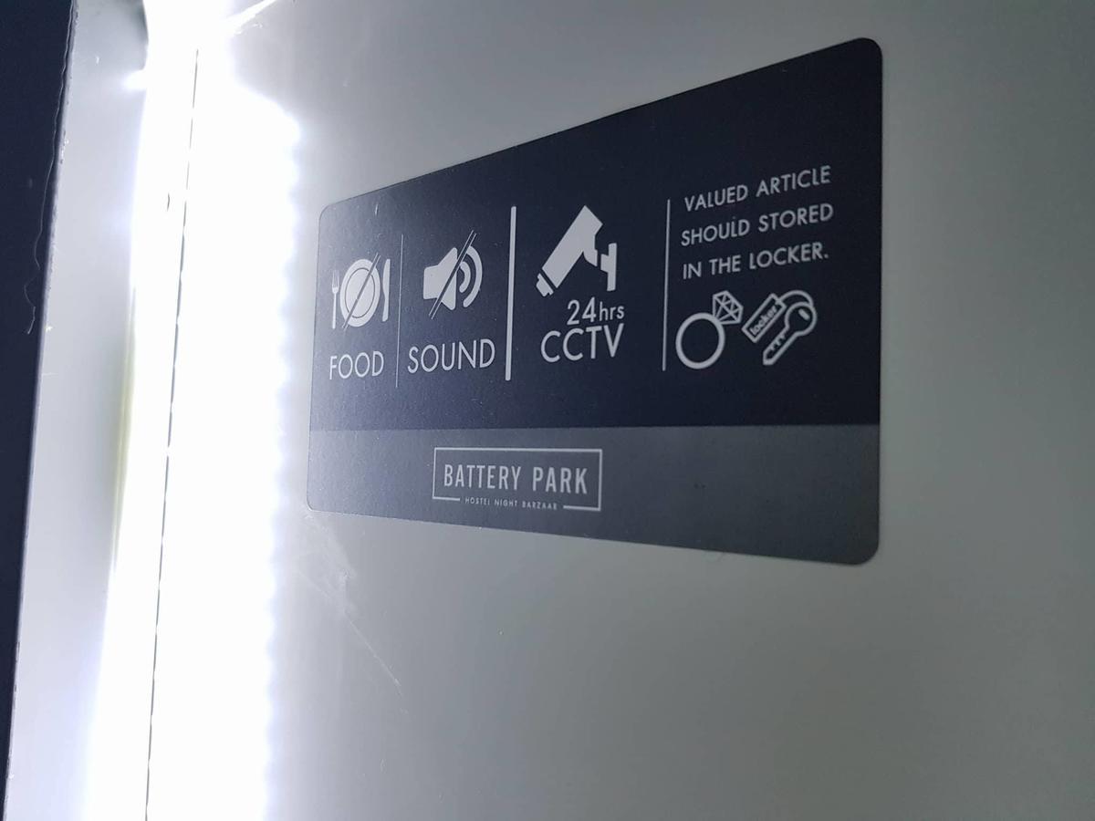 Hostel Citi Square By Battery Park Chiang Mai Zewnętrze zdjęcie