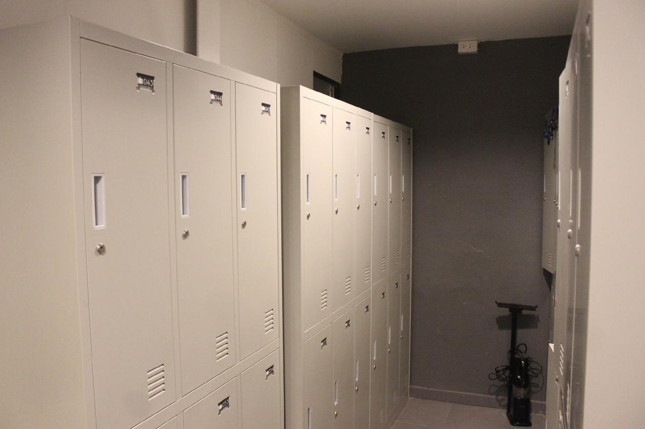 Hostel Citi Square By Battery Park Chiang Mai Zewnętrze zdjęcie