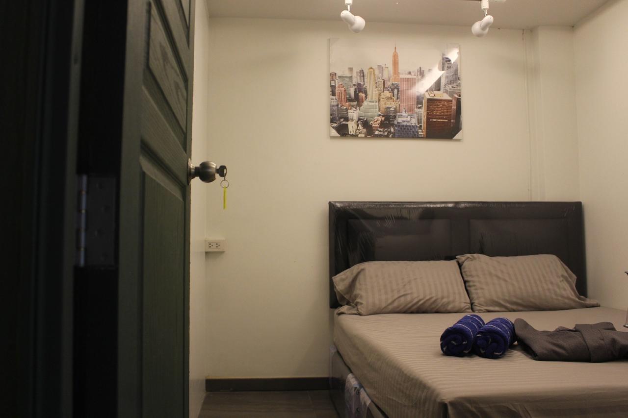 Hostel Citi Square By Battery Park Chiang Mai Zewnętrze zdjęcie