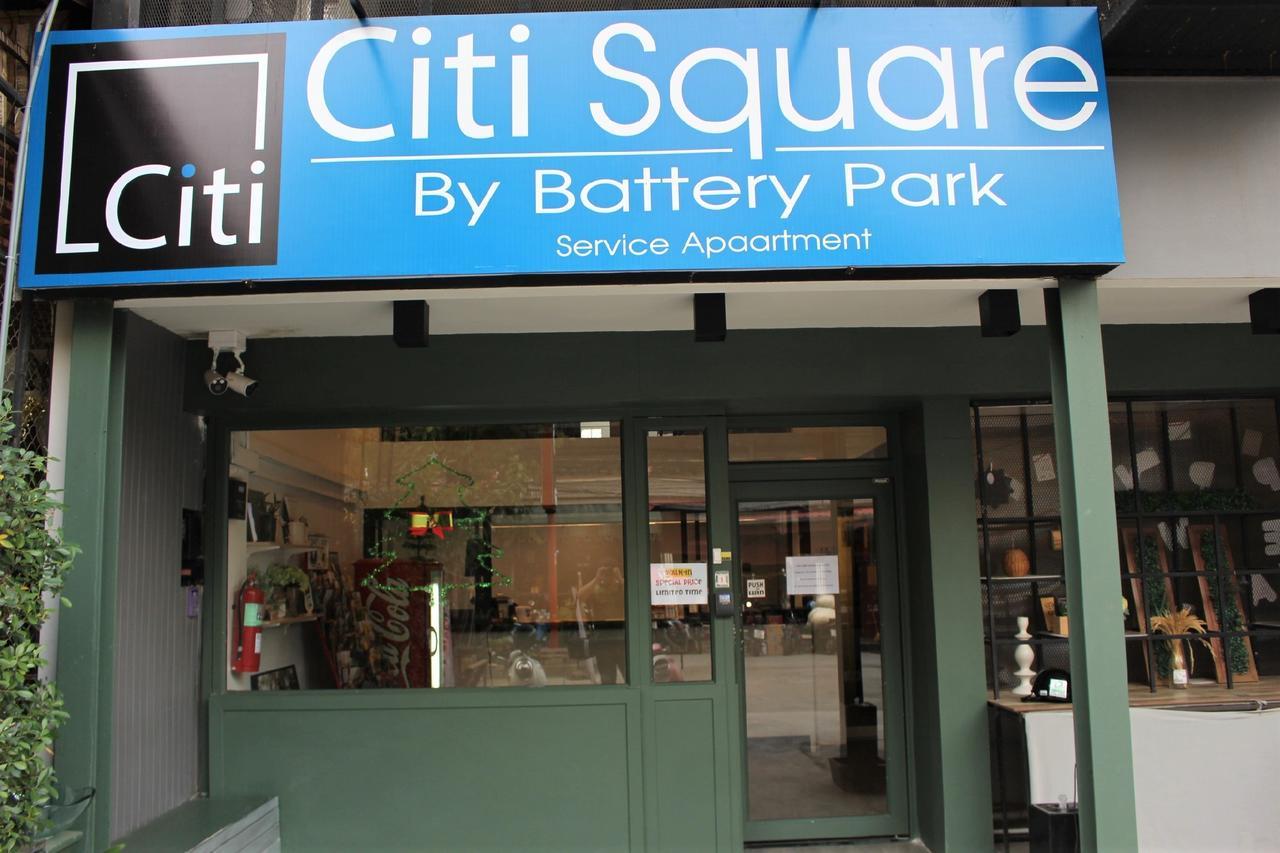 Hostel Citi Square By Battery Park Chiang Mai Zewnętrze zdjęcie